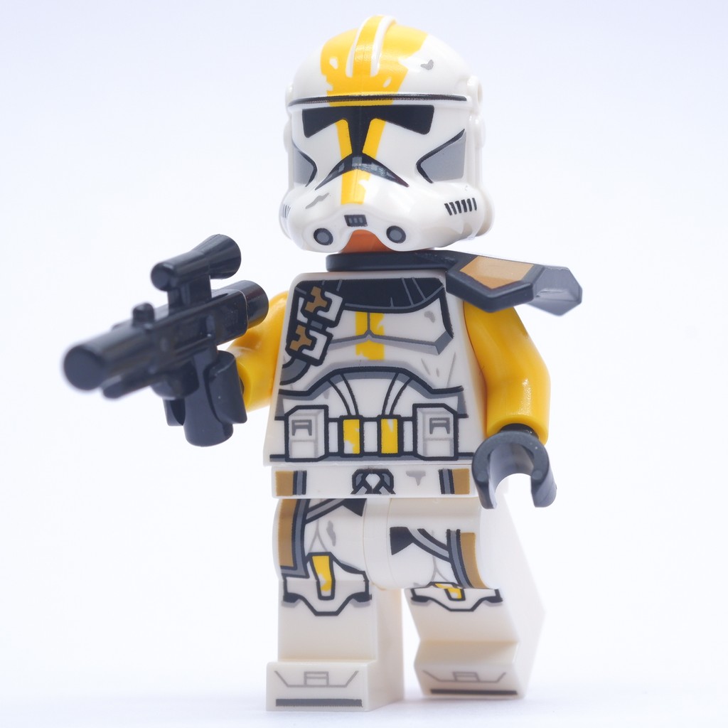 [พร้อมส่ง] Clone Trooper 327th Star Corps Star Wars | งานลิขสิทธิ์ของแท้ Ploybrick