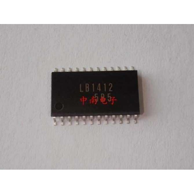 1 ชิ้น LB1412 SOP: ซื้อขายออนไลน์ Electric Circuitry & อะไหล่พร้อมราคาถูก