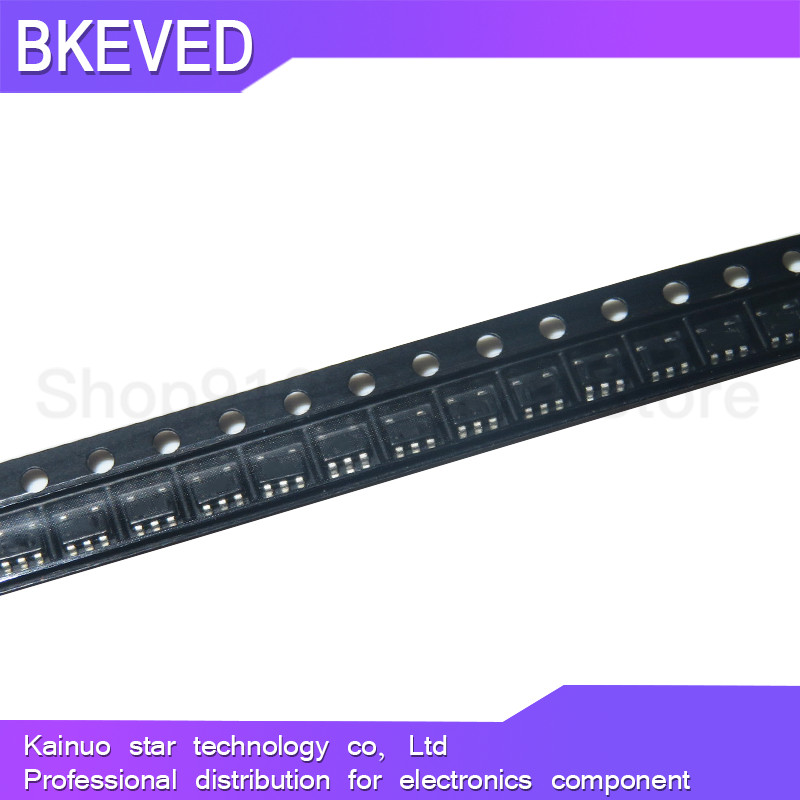 10 ชิ้น TD6817 1.5MHz 2A Synchronous Step-Down Regulator Dropout SOT-23-5pin