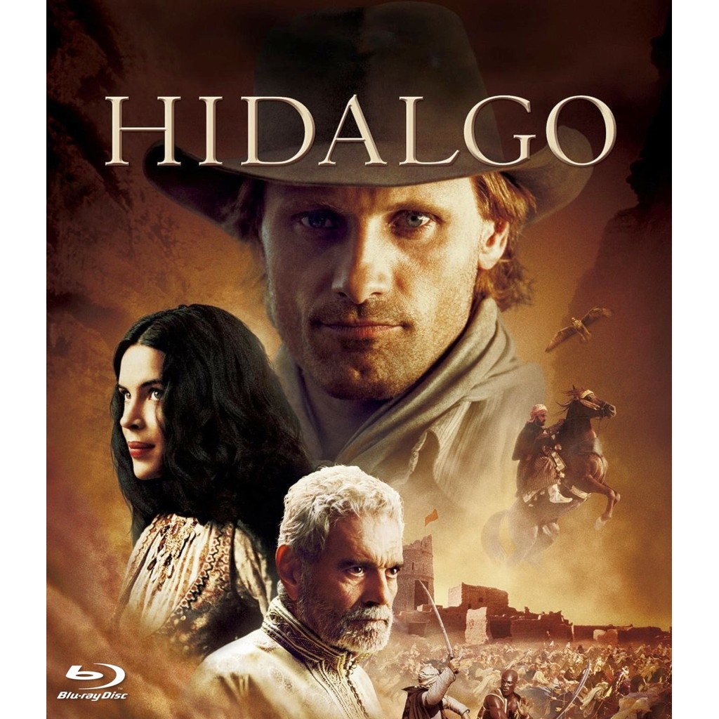 Hidalgo (2004) บลูเรย์ Blu-ray ⭐6.9/10 Viggo Mortensen