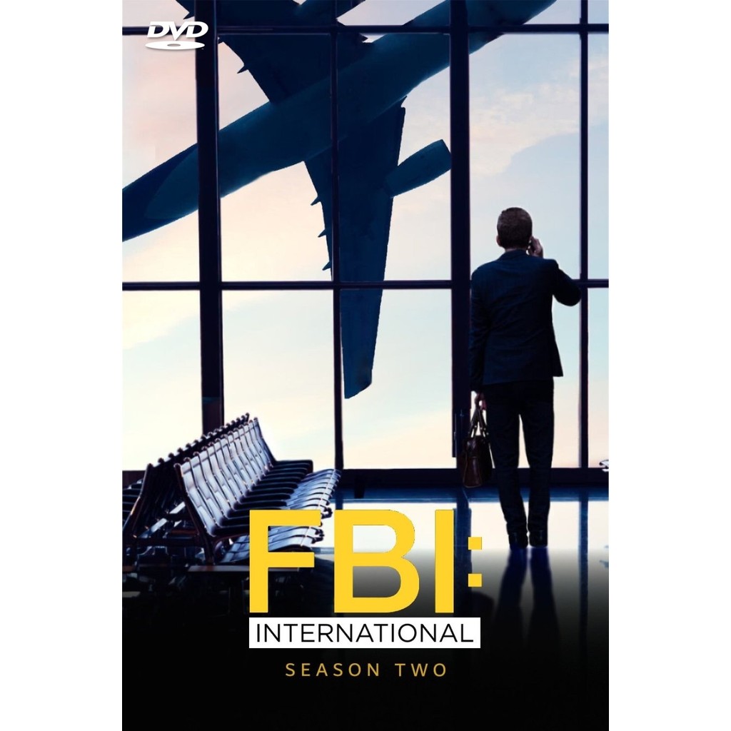 DVD FBI: International ซีซั่น 2 พากย์ไทย