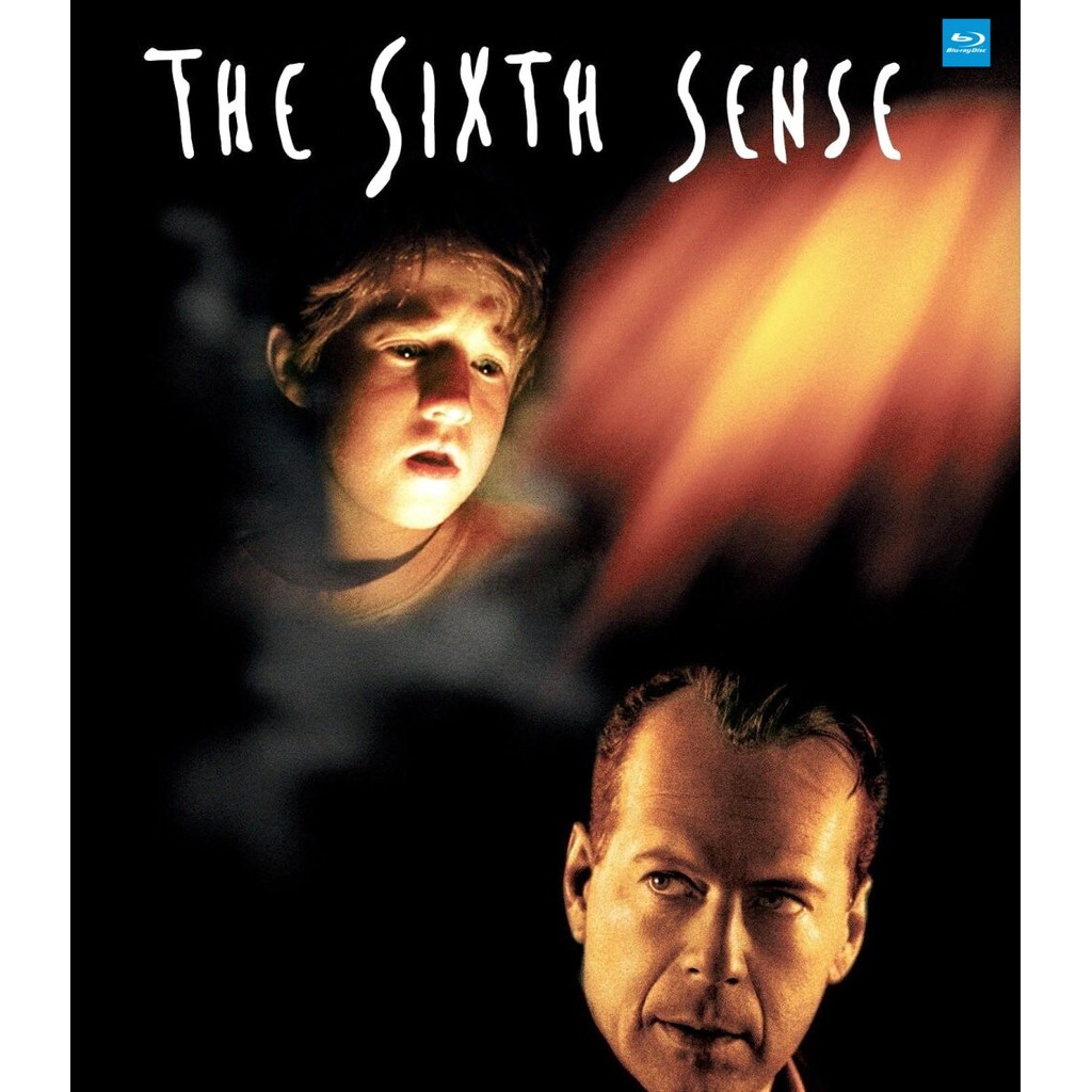 บลูเรย์ The Sixth Sense ซิกซ์เซ้นส์...สัมผัสสยอง มีเสียงไทย