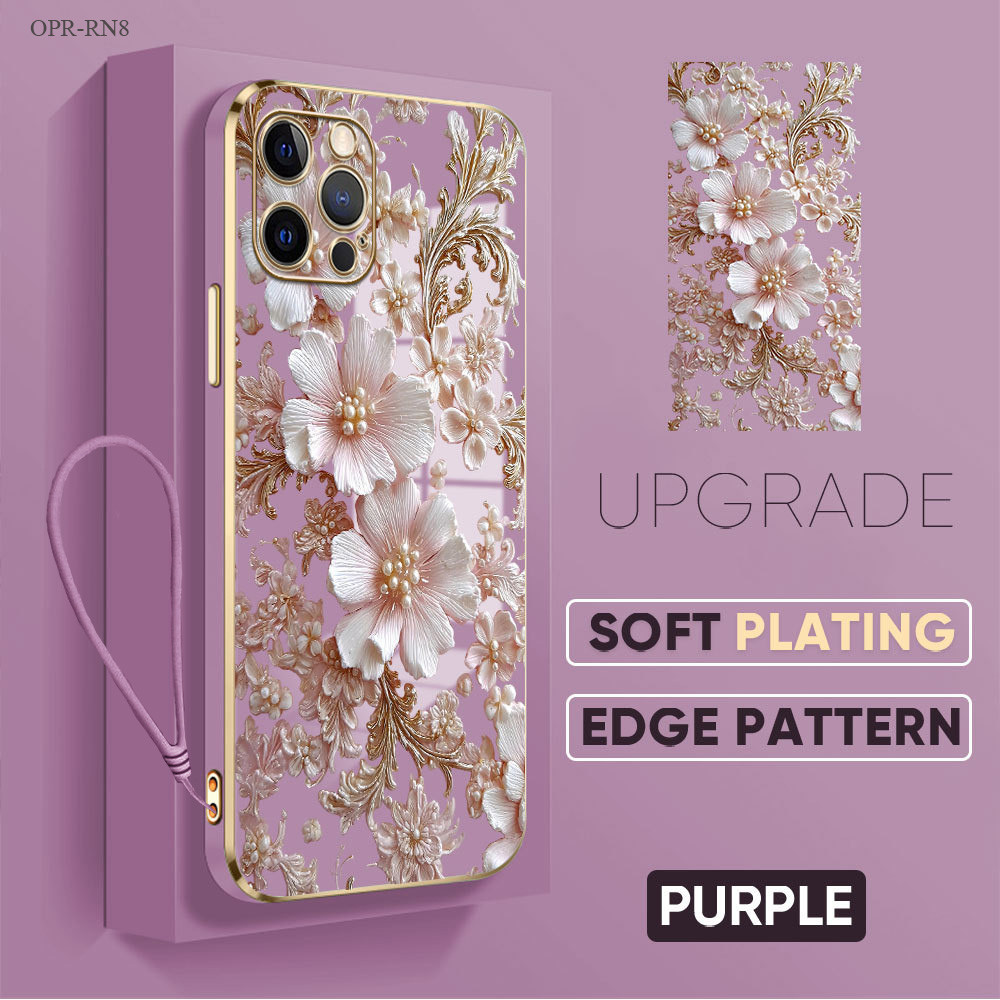 OPPO Reno 13F 11F 11 10 5F 2F 2Z 2 8 8T 8Z 7 7Z 6 5 5F 4F 4F 4 3 Pro 4G 5Gสําหรับเคสโทรศัพท์Hp Softc