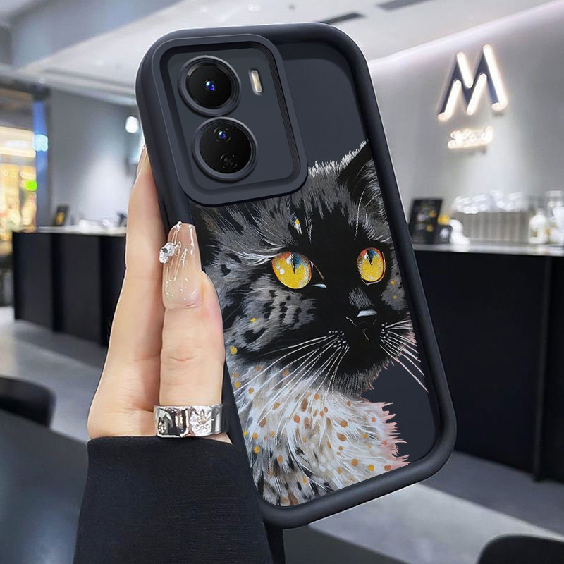 เคส VIVO Y16 Y35 5G Y56 5G ปกอ่อน