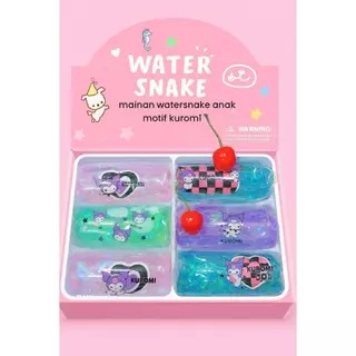 Viral Viral Anti-Stress Jumbo Water Snake Toy