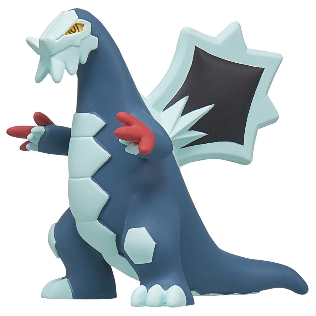 [Direct from Japan]Pokémon Moncolle MS-20 Baxcalibur, Common Name: Baxcalibur Figure,  Figurine,  Ta