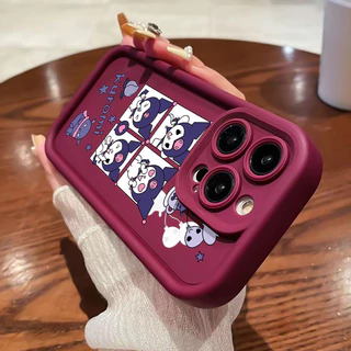 เคสสำหรับ OPPO A3 4G A3 Pro 5G A3X 4G A3X 5G A40 A60 5G เคสโทรศัพท์กระต่ายสามสีซิลิโคนกันกระแทก