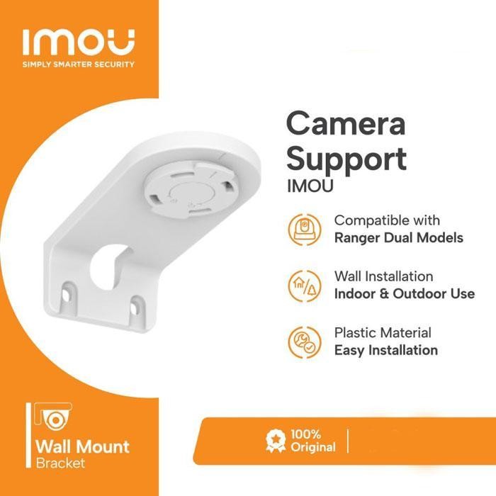 IMOU PFB-S2X ตัวยึดติดผนังสําหรับกล้อง P&T INDOOR IP CAM BRACKET