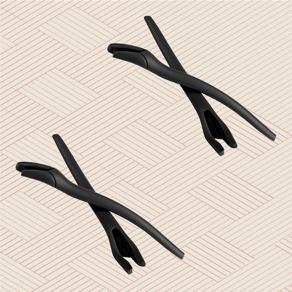 ที่ครอบหูสำหรับเรดาร์ EV Path OO9208 กันลื่นพร้อมสายพลาสติกนุ่ม