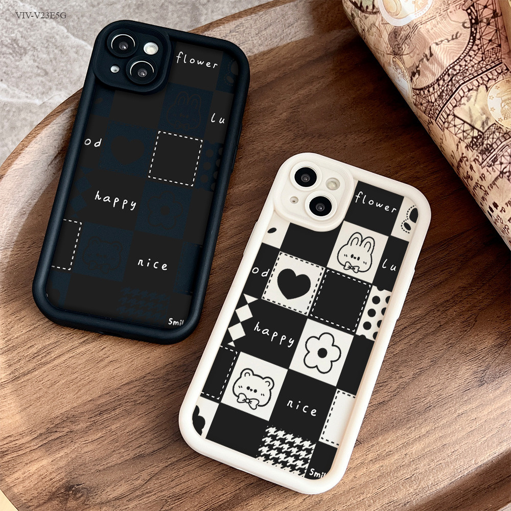 HPเคสโทรศัพท์สําหรับVIVO V50 V40 V30 V30E V29E V29 V27 V27E V25 V25E V23 V21 V21E V20 V19 V9 Z1 V5 V