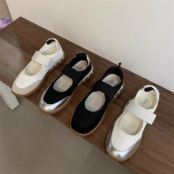 MINMIN 416-11 รองเท้ารัดส้น - การ์ตูน