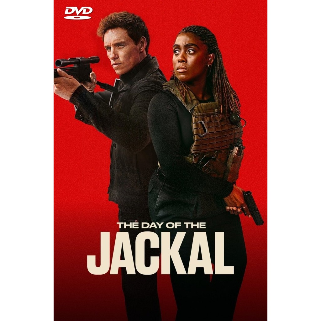 DVD The Day of the Jackal ซีซั่น 1