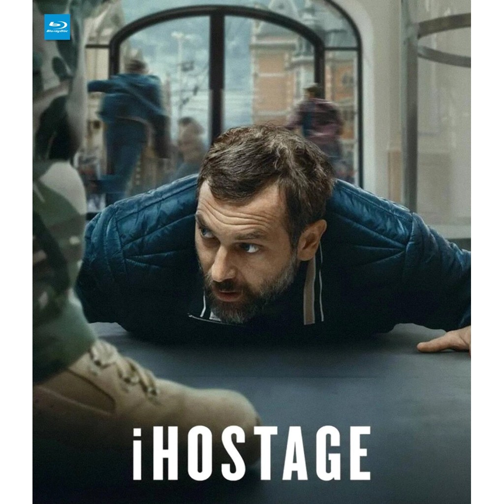 หนัง Bluray iHostage จับตัวประกันสนั่นเมือง มีเสียงไทย