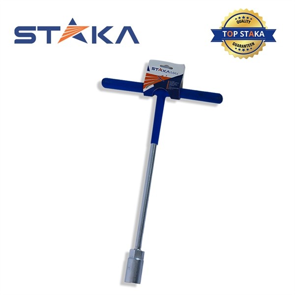 STAKA MAX ประแจมือเคลือบ 9 มม. (20C/H, 80C/T) -N1