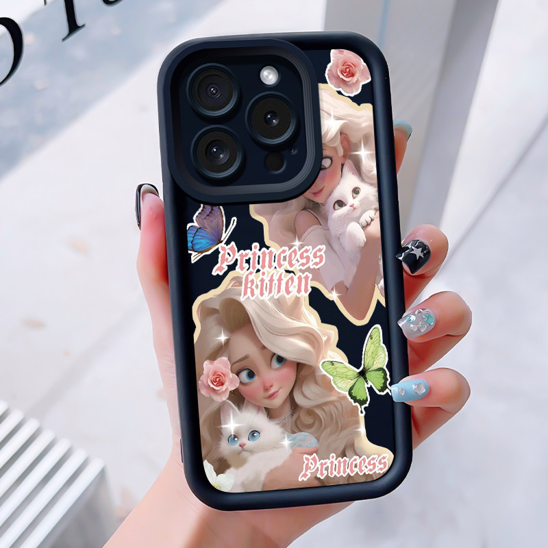 เคสสำหรับ iPhone 16 Pro Max 15 Pro Max 14 Pro Max Plus 13 Pro Max 12 Pro Max 11 Pro Max เคสโทรศัพท์