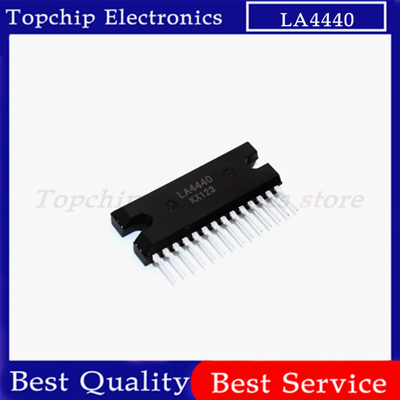 5 ชิ้น LA4440 SIP-14 LA440 ZIP14 ใหม่