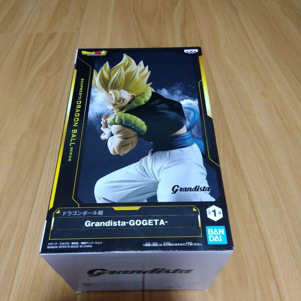 【Direct from Japan】[ยังไม่ได้เปิด] ฟิกเกอร์ Dragon Ball Gogeta - ฟิกเกอร์ Gogeta【Japan Exclusive】