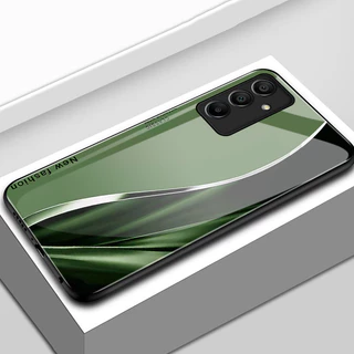 เคสสำหรับ Samsung A15 4G A15 5G A16 5G A13 5G A24 A54 A55 A34 A35 5G A13 Lite A14 5G เคสโทรศัพท์เส้นเปลือกแก้วกันกระแทก