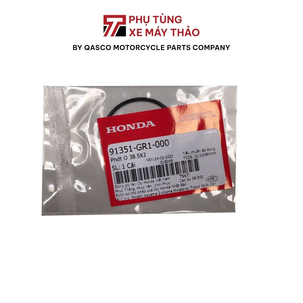 HONDA 38.5X2 Air Blade 125 / Lead 125 /Sh Mode / Pcx 125 / Vision และรถมากมาย | 91351-GR1-000_1023