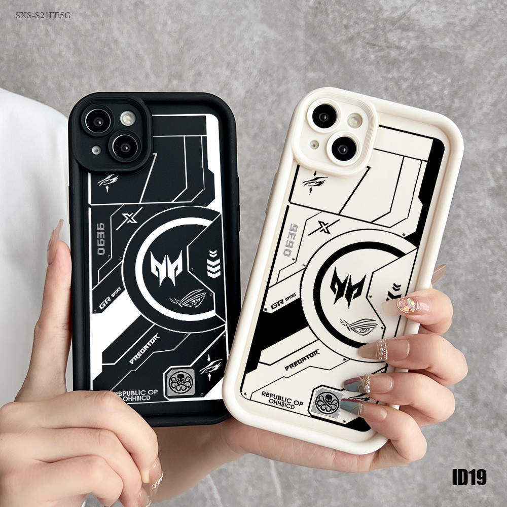 HP เข้ากันได้กับ Samsung Galaxy A56 A36 A26 A16 A06 A02 A10 A72 A7 J2 J4 J6 M30S M21 S25 S24 S21 S20