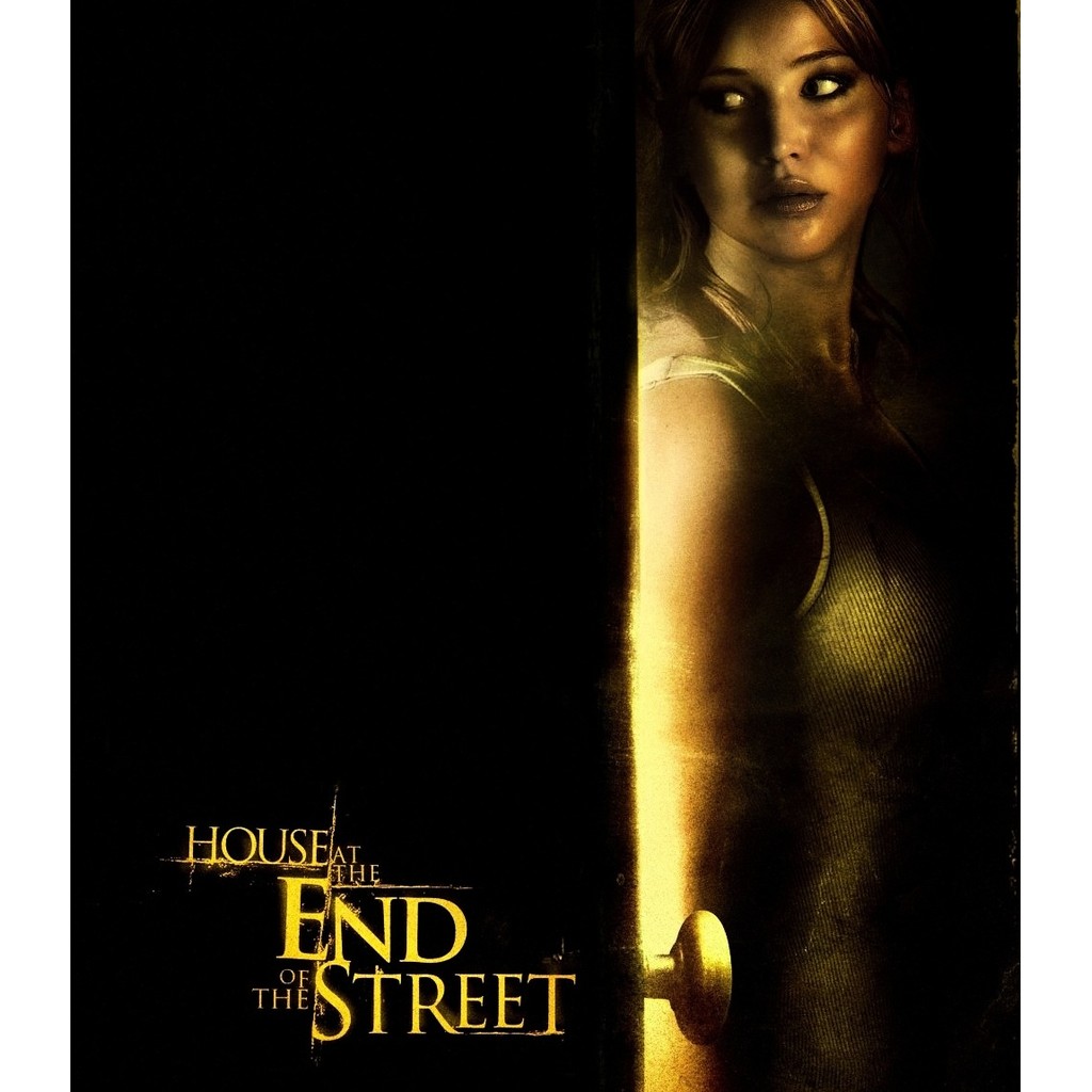 House at the End Of The Street บ้านช็อคสุดถนน (2025) Bluray ⭐5.8/10 Jennifer Lawrence