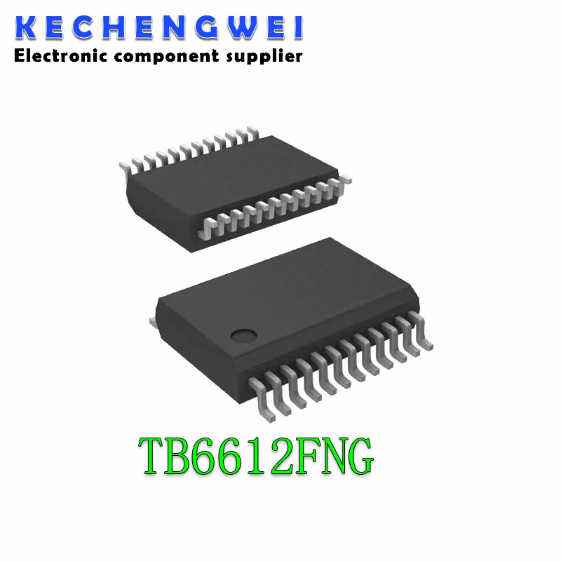 1 ชิ้น/ล็อต TB6612FNG TB6612 6612FNG SSOP-24 ในสต็อกใหม่เดิม