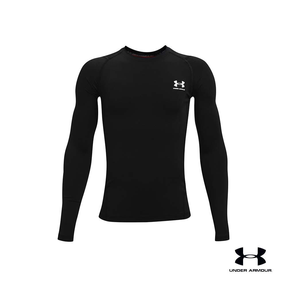 Under Armour Boys' HeatGear® Armour Long Sleeve