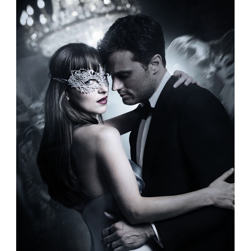 Fifty Shades Darker (2017) Bluray ⭐6.5/10 Dakota Johnson