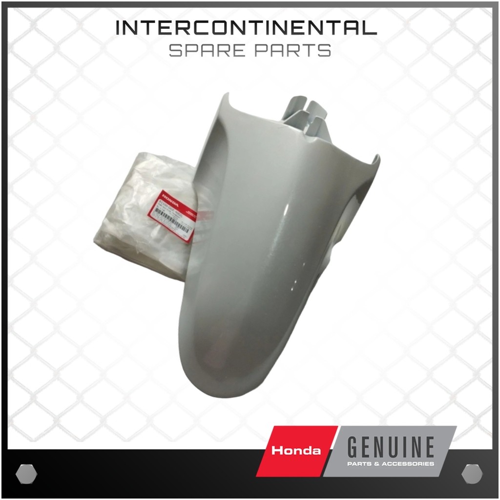 บังโคลนหน้า (บังโคลนหน้า) Lead 110 White 2011-2013 (61100-GGE-900ZL) ของแท้