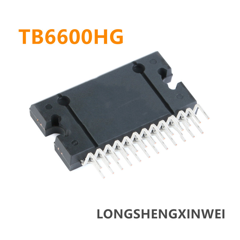 SHDJ-1PCS Original TB6600HG TB6600 HZIP 25 Bipolar Stepping Motor Driver Chip