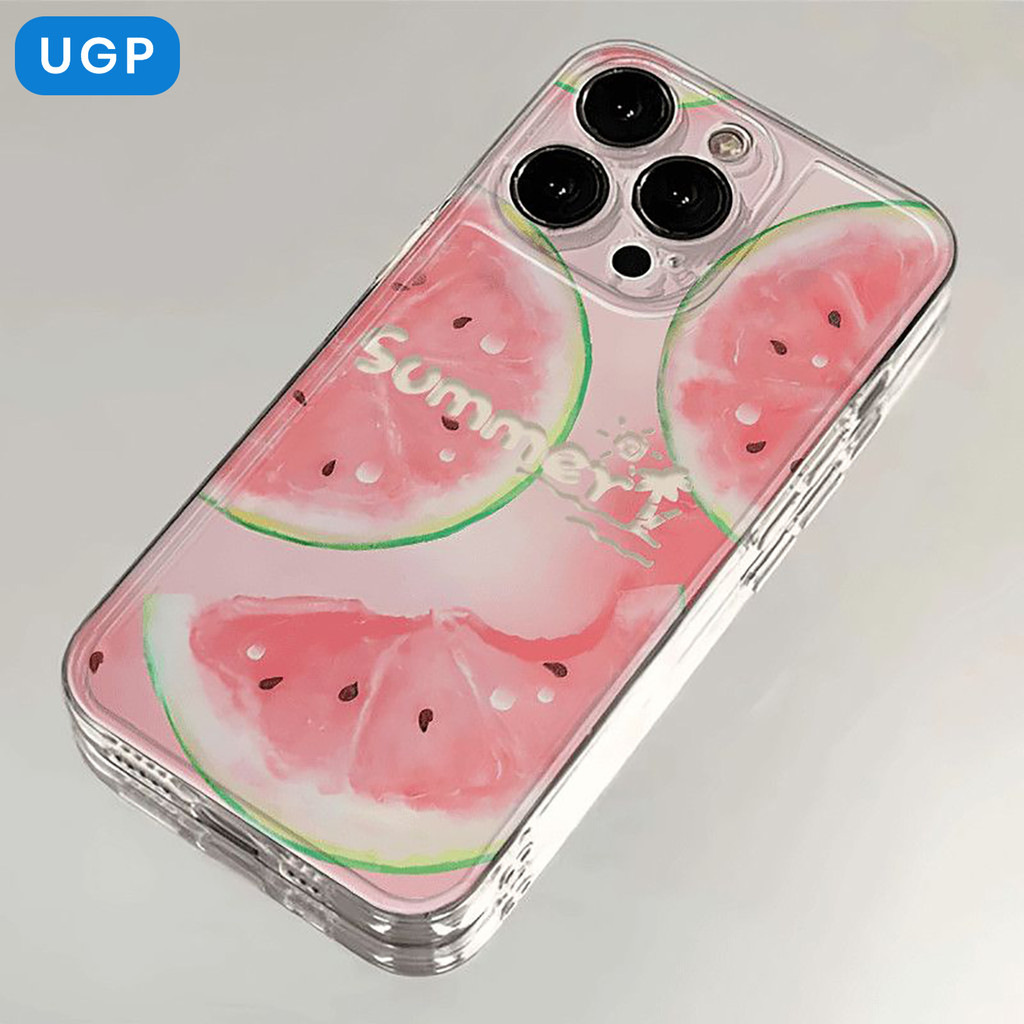 แตงโมสีชมพู Candy Clear Premium ปลอก Hp Realme Note 70 C75X หมายเหตุ 60X C71 หมายเหตุ 60 C75 C65 C53