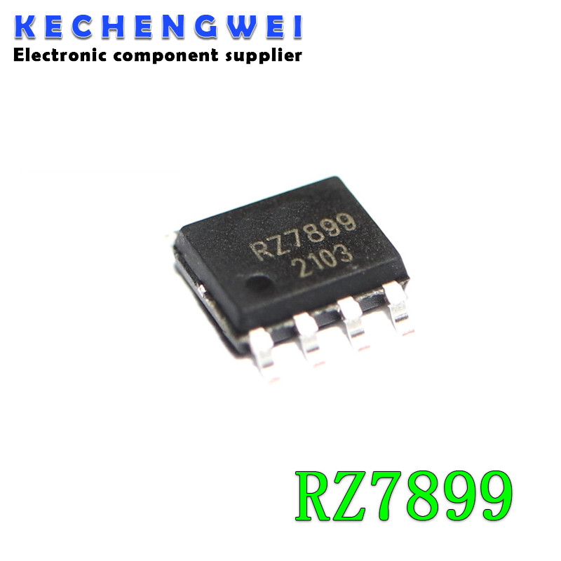 10 ชิ้น/ล็อตใหม่ RZ7899 RZ7888 RZ7889 SOP-8 RZ7886 DIP8 Bidirectional DC มอเตอร์ขับรถ circuit ในสต็อ