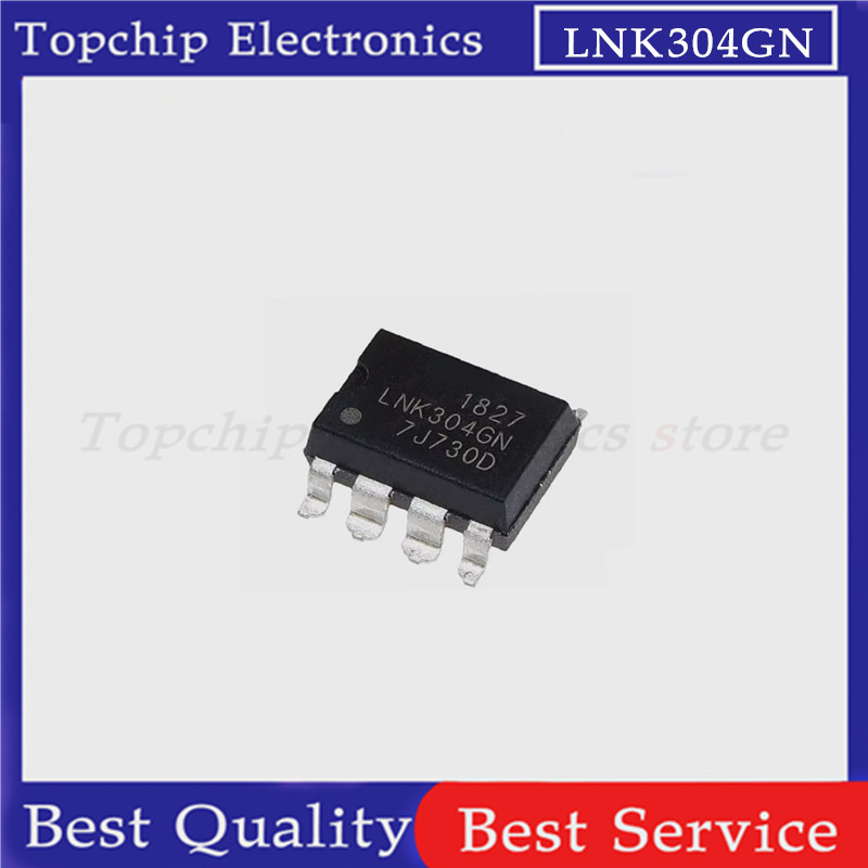 10 ชิ้น LNK304GN LNK305GN LNK306GN LNK362GN LNK364GN SOP-7 LNK304 LNK305 LNK306 LNK362 LNK364 SMD SO