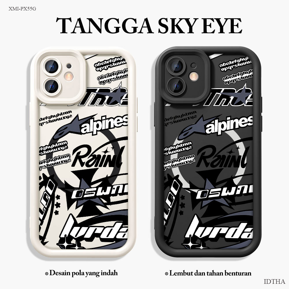 HP เคสโทรศัพท์สําหรับ Xiaomi Poco 14T 14 X7 X6 M7 M6 M5S M4 F7 C71 C75 C65 X5 X3 F5 F6 M3 13T NFC Pr