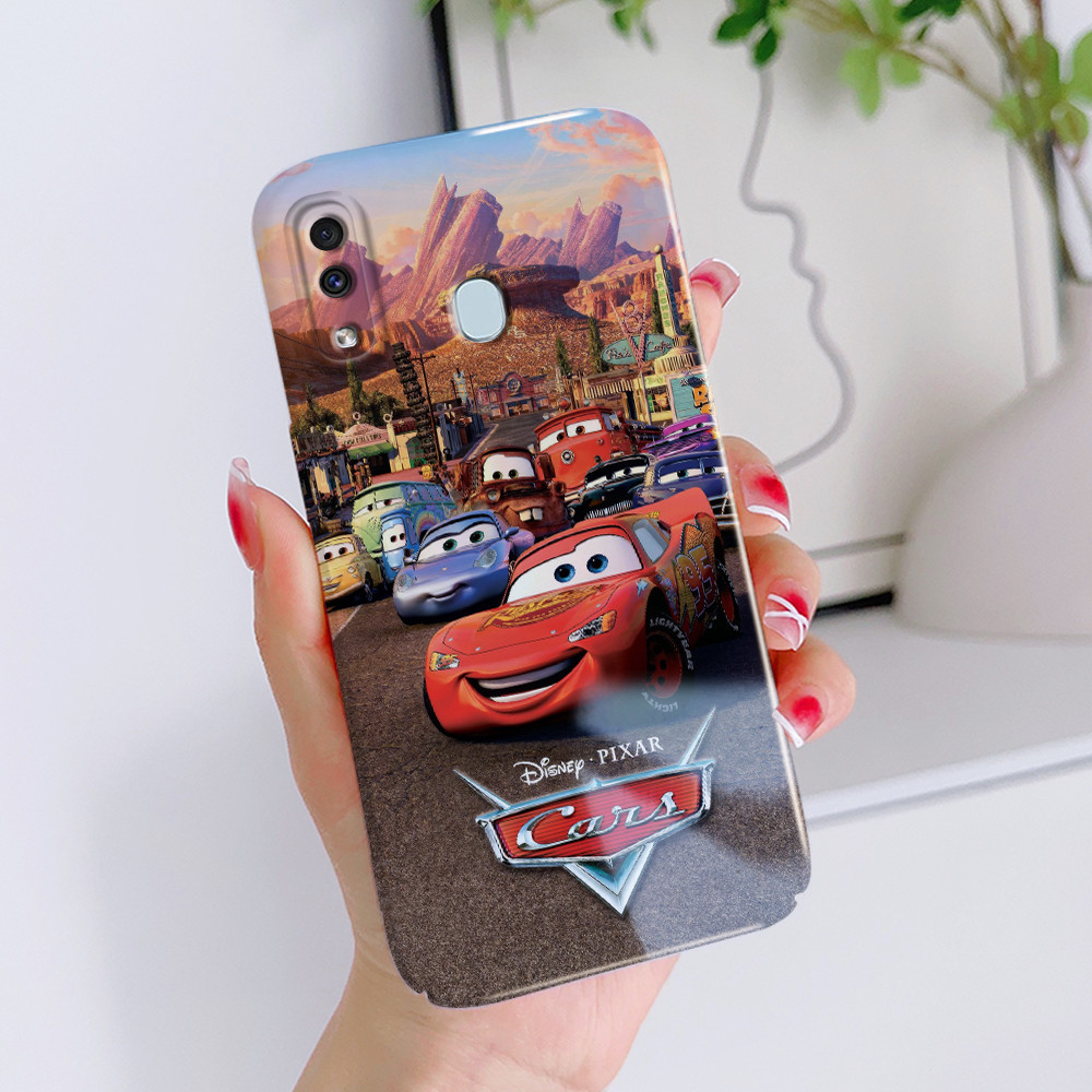 HP Feilin อะคริลิค Hard Case สําหรับ Samsung A30 A30S A33 A50 A50S A51 A52 A52S A53 A71 A73 หมายเหตุ