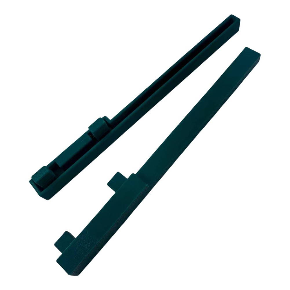 (ใหม่) หมวกป้องกันรางท่องเที่ยวสําหรับยามเฝือก Track Saw จากการลอก