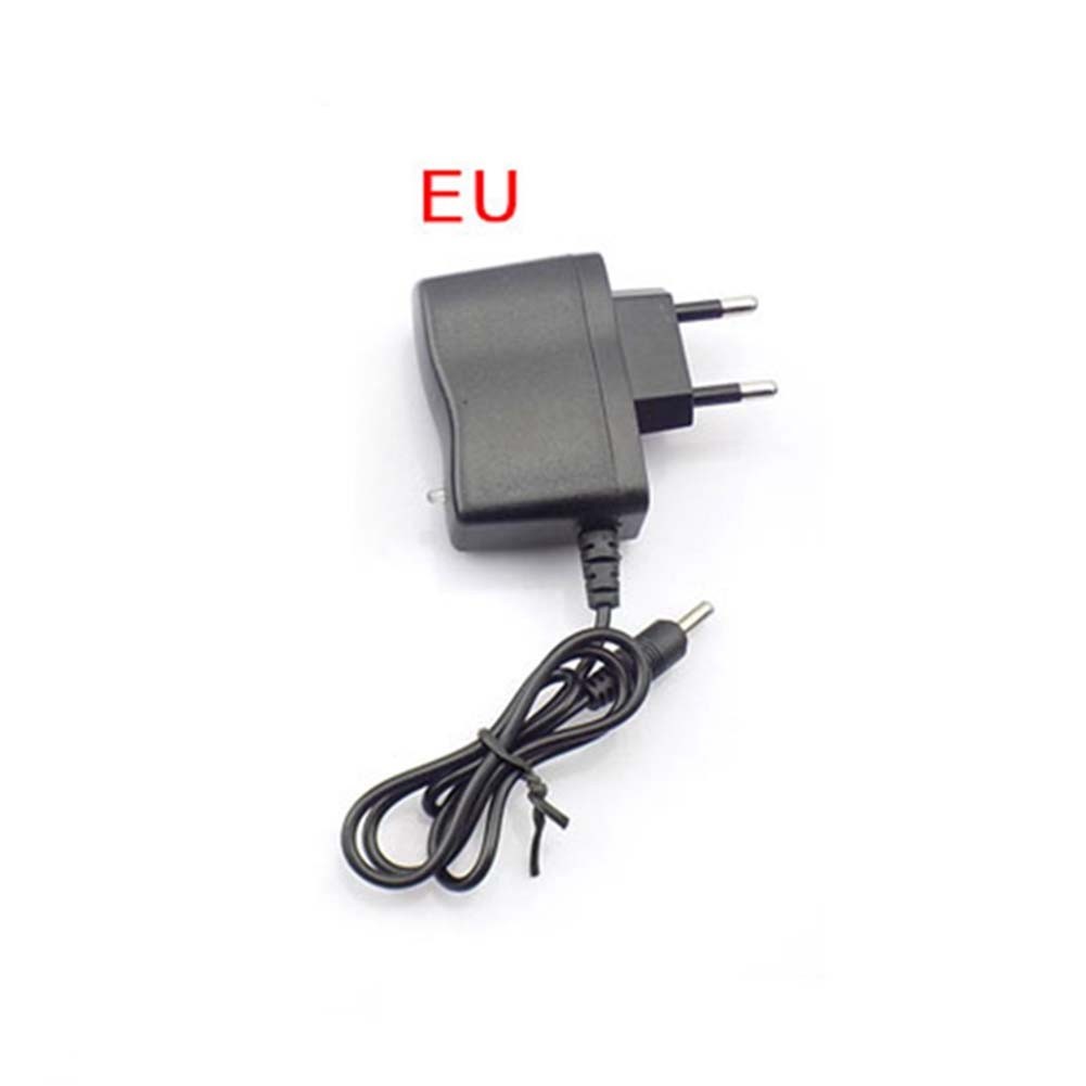 sp-xk AC DC 4.2V 500MA 1865O แบตเตอรี่เครื่องชาร์จติดผนังสําหรับอะแดปเตอร์ไฟฉายไฟหน้า LED