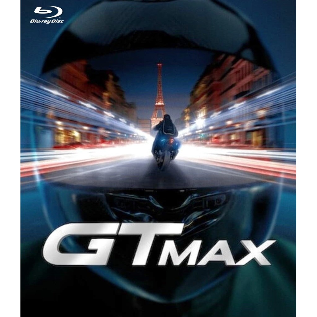 GTMAX (2024) บลูเรย์ Blu-ray ⭐6.1/10 Ava Baya
