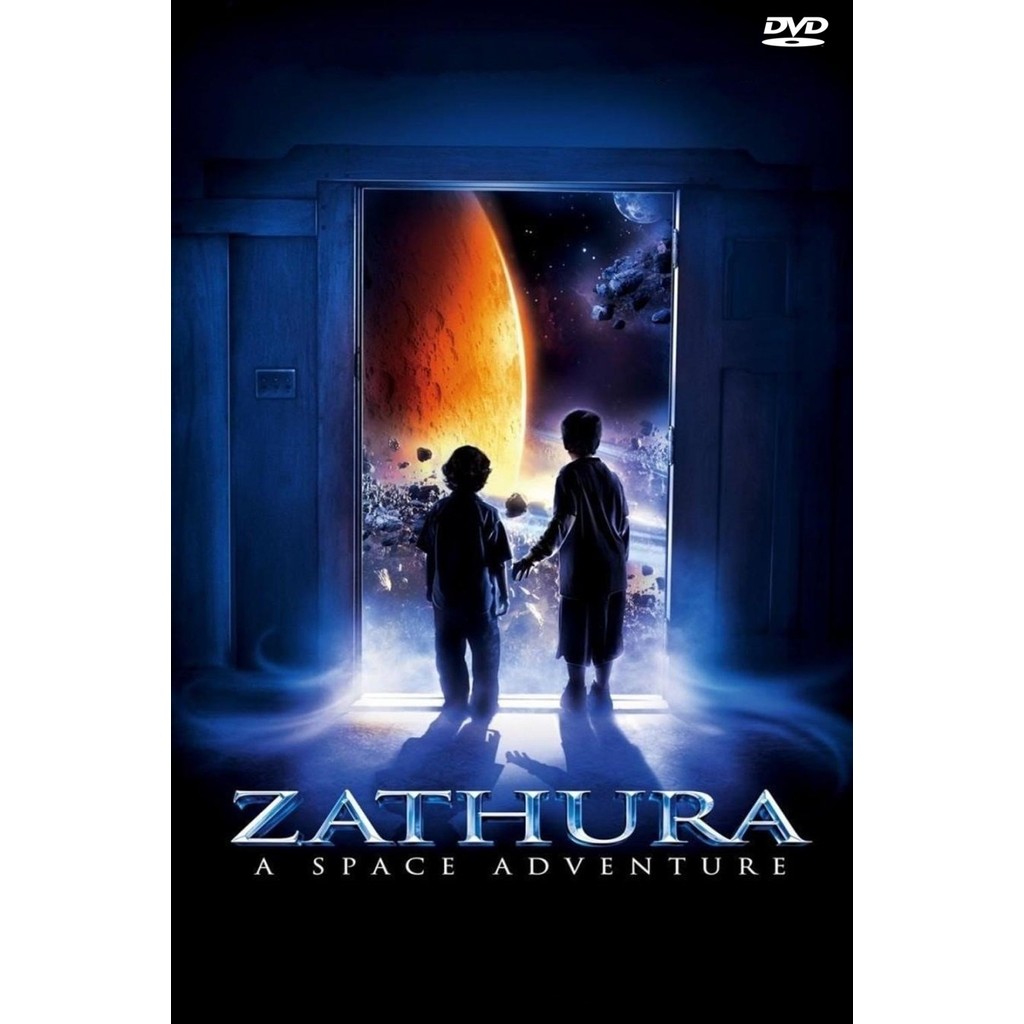 ดีวีดี Zathura: A Space Adventure พากย์ไทย