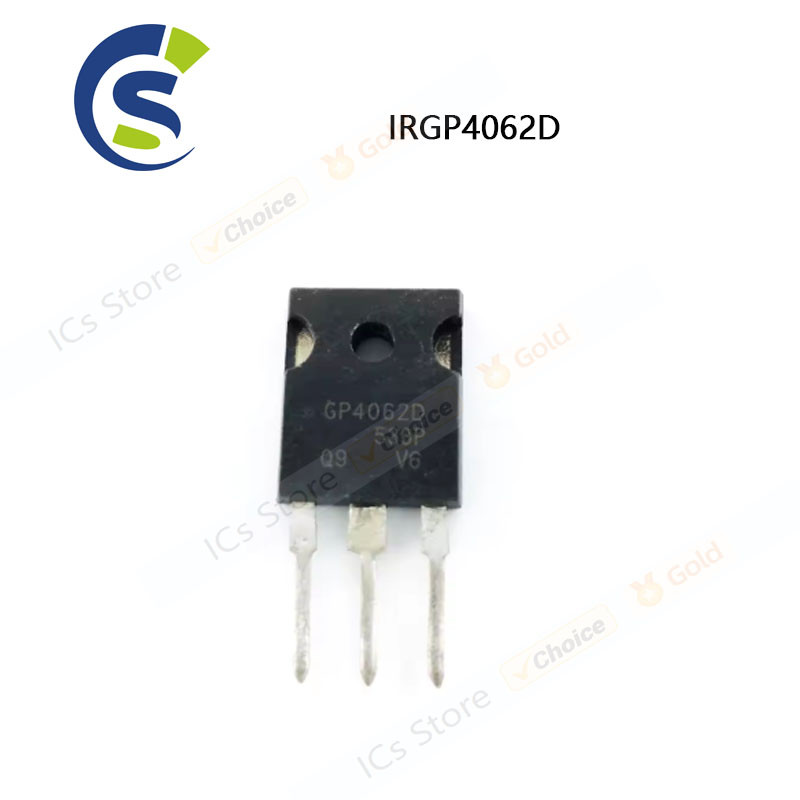 20PCS ใหม่ IRGP4062 GP4062D MGD623N MGD623 TO-247 MGD623S IRGP4062D
