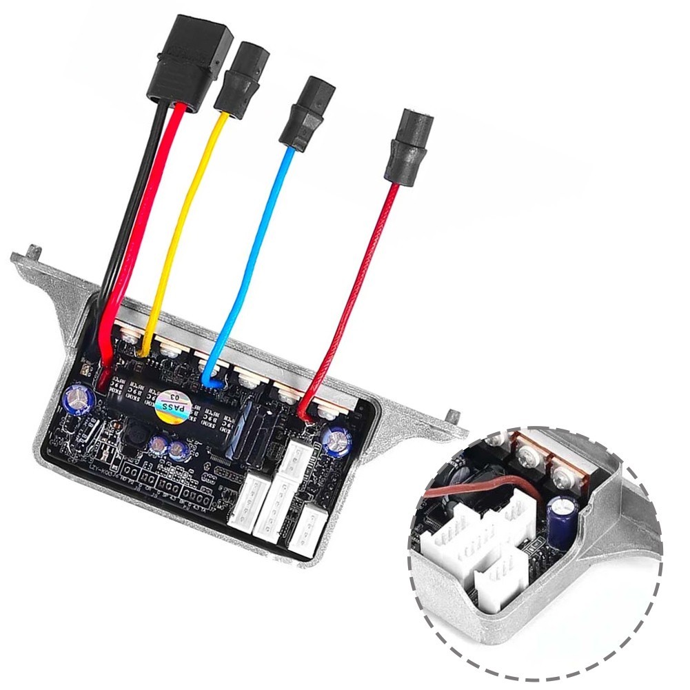 ROLADY HotMain Circuit Board ตัวควบคุมเมนบอร์ดสําหรับ NIU KQI3 Pro สกู๊ตเตอร์ไฟฟ้า