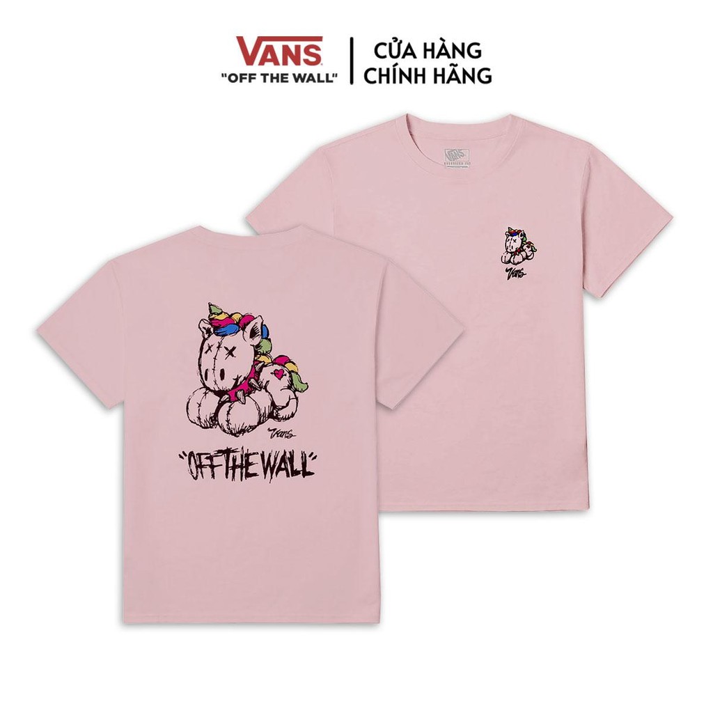 Vans UNICORN SS TEE VN000QM0O3N