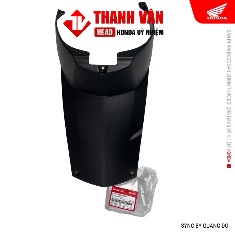 HONDA Air Blade 110 Nh1 ฝาครอบตัวกลาง