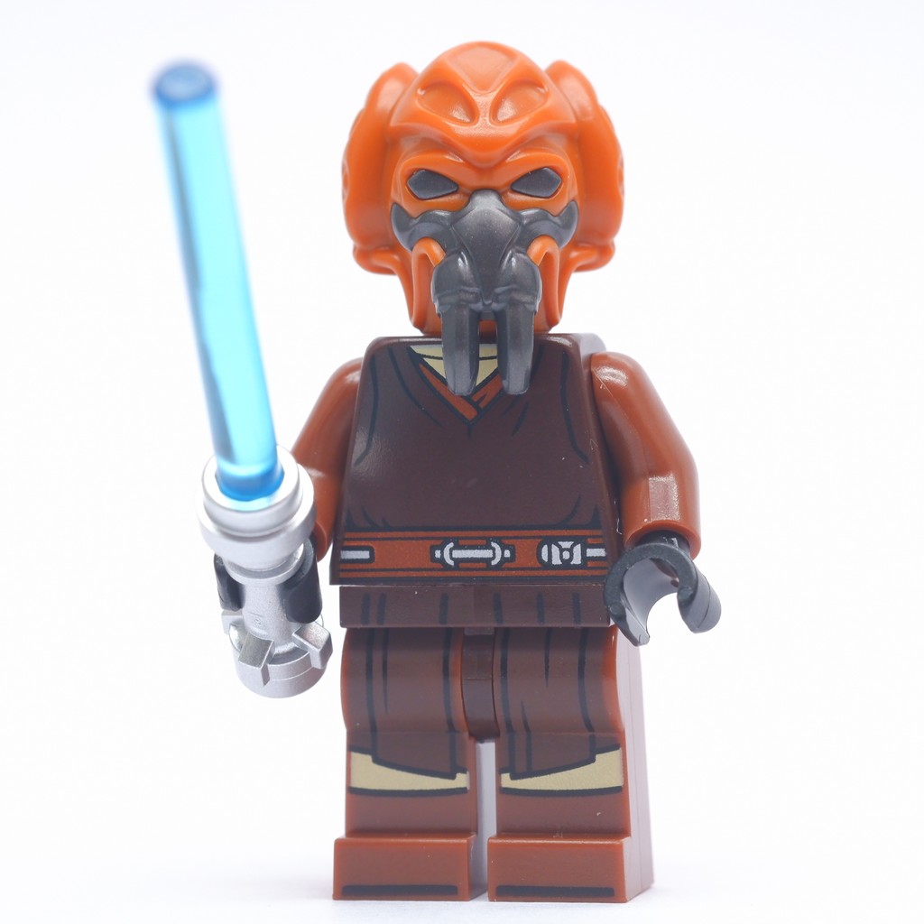[พร้อมส่ง] Plo Koon New 2025 Star Wars | งานลิขสิทธิ์ของแท้ Ploybrick