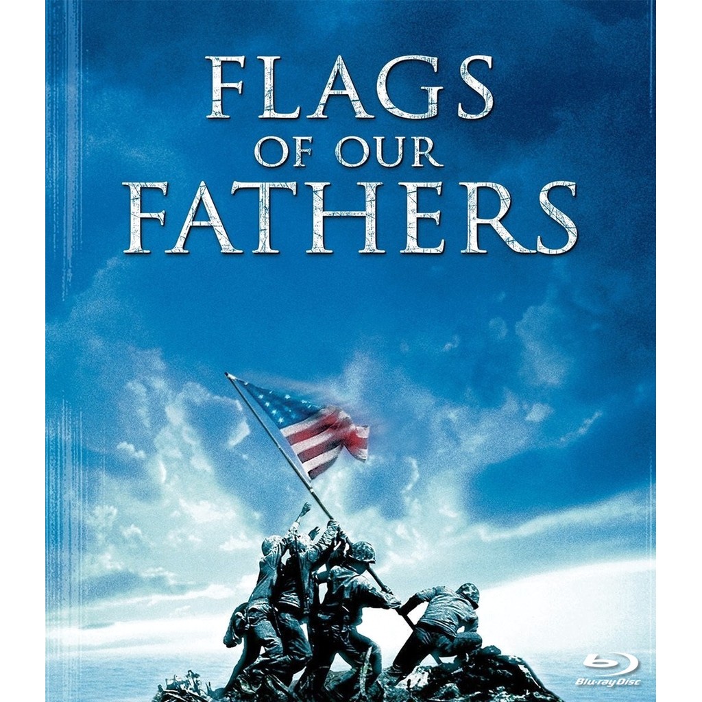 Flags of our Fathers (2006) บลูเรย์ Blu-ray ⭐6.9/10 Ryan Phillippe