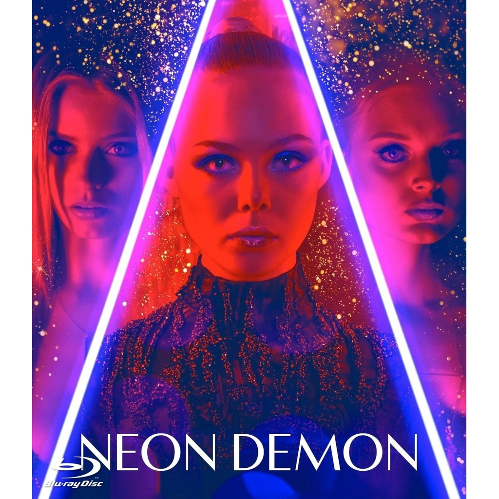 The Neon Demon (2016) บลูเรย์ Blu-ray ⭐6.5/10 Elle Fanning