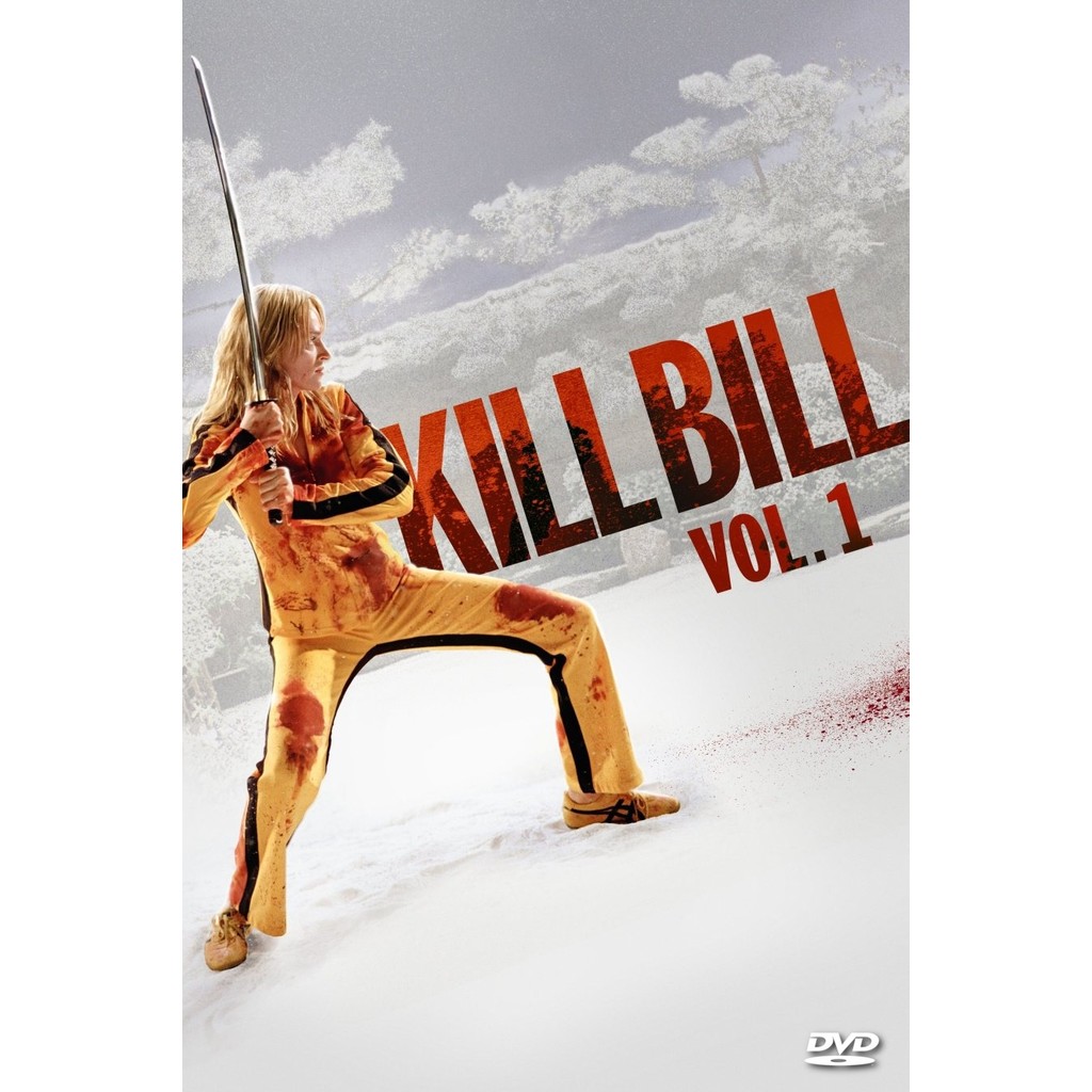 DVD Kill Bill: Vol. 1