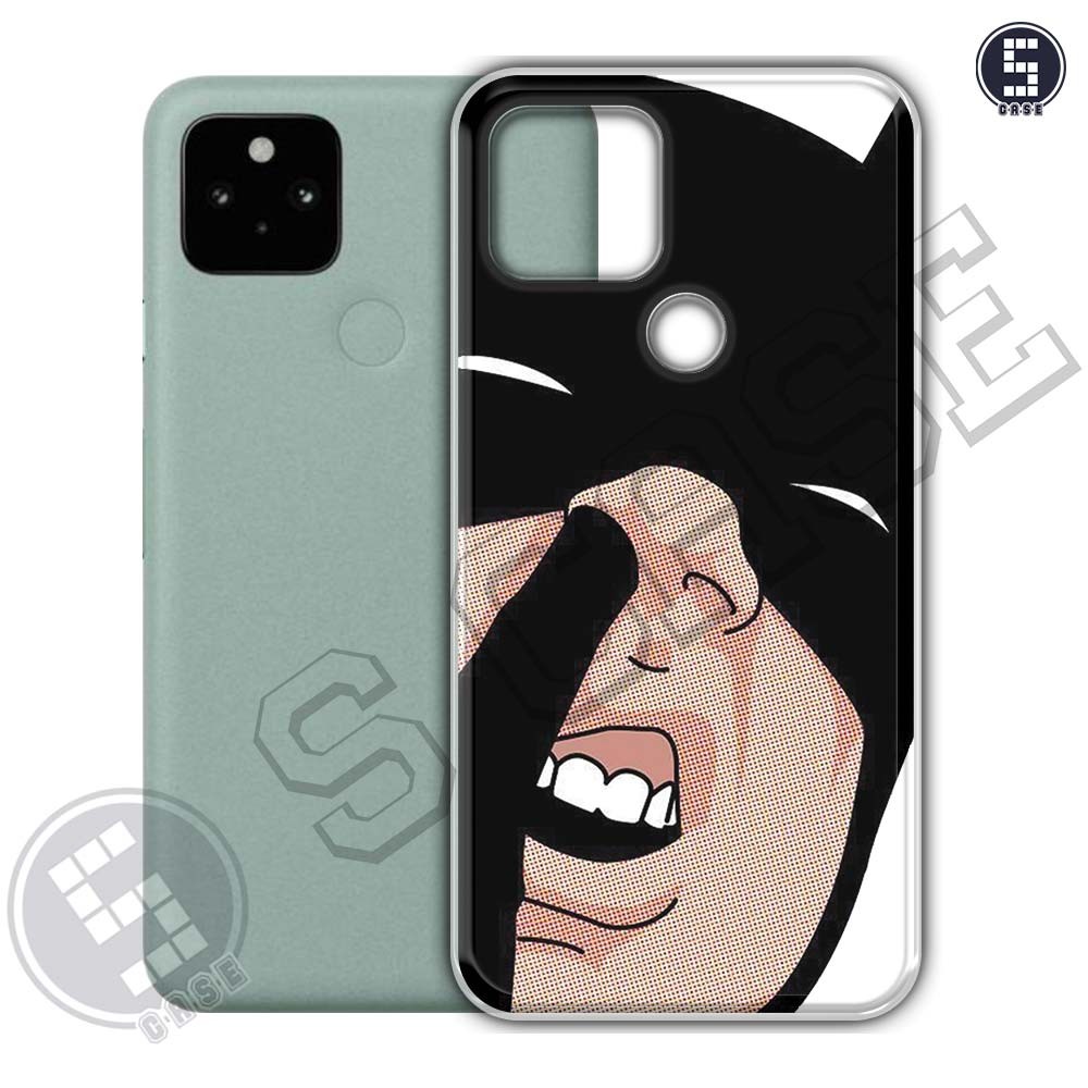 เคสสําหรับ Google Pixel 5, Pixel 5A, Pixel 4A/4A 5G หลายรุ่น SLC11 Superhero