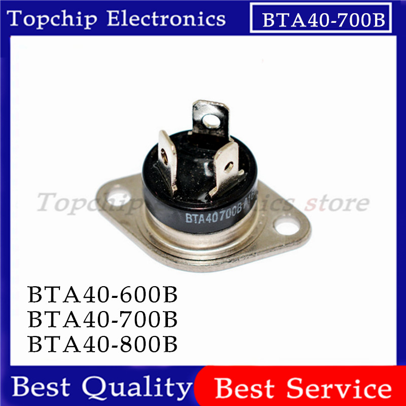 1pcs BTA40-600B RD-91 SCR 600V 40A BTA40600B DIP BTA40-600 RD-91 BTA40-700B BTA40700B BTA40-800B BTA