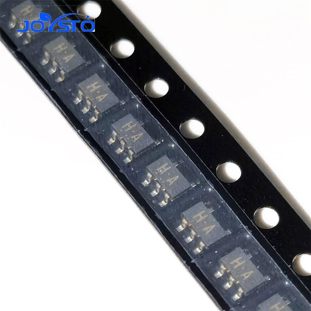 20PCS ใหม่ TC7SH14F TC7SH14FU HA SOT23-5 SOT-153 ชิปอินเวอร์เตอร์เดี่ยว